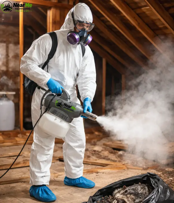 Professional Animal Removal Team Algester